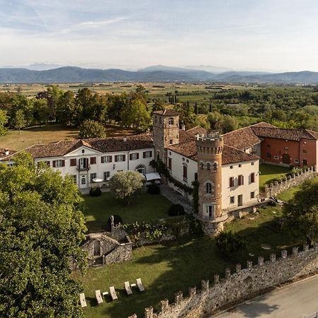 מלון Castello Di Buttrio מראה חיצוני תמונה