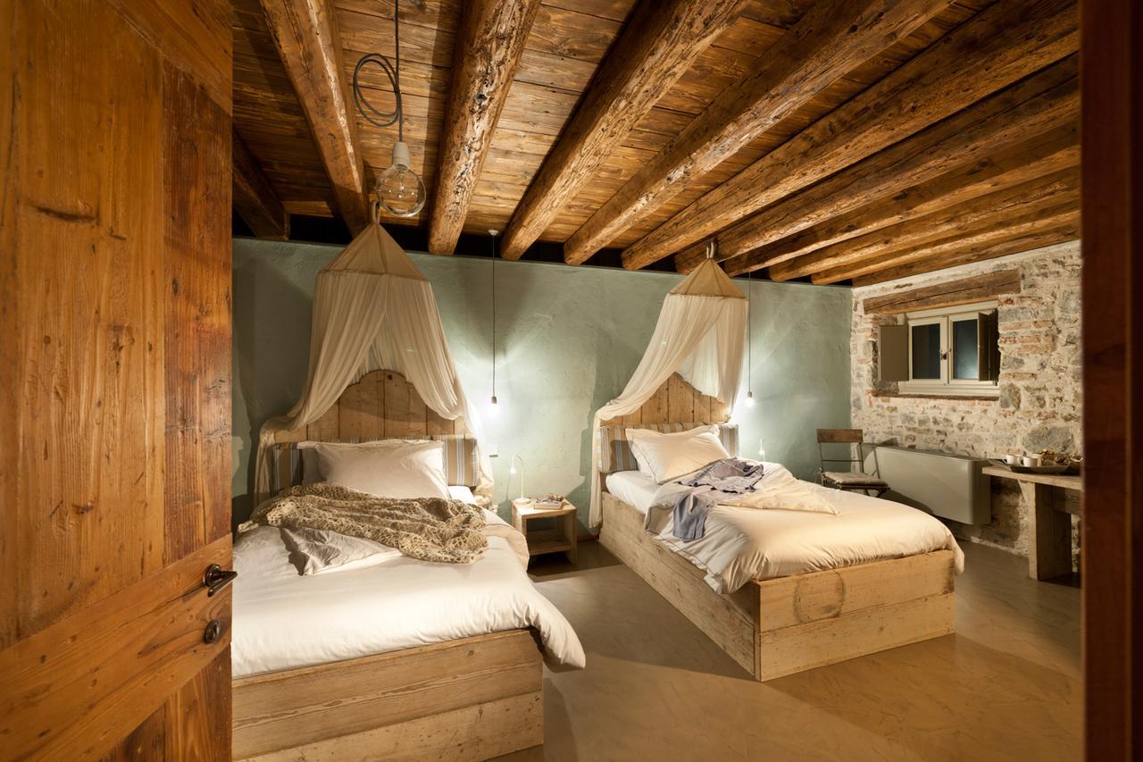 מלון Castello Di Buttrio מראה חיצוני תמונה